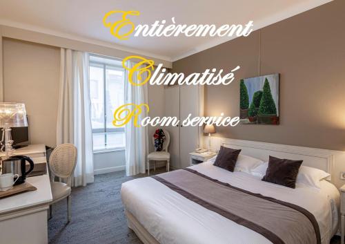 Best Western Grand Hotel de Bordeaux - image 14