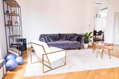  AHIMSA - Your GARDEN in the CITY CENTER, Unterkunft in Lugano