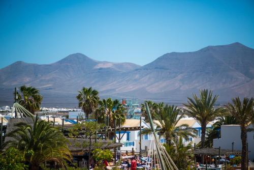 A Hotelcom Hl Paradise Island Aparthotel Playa Blanca