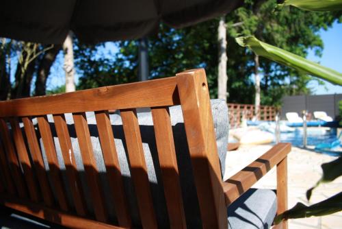 2 Zimmer FeWo mit Außenpool und Sauna 2 Zimmer FeWo mit Außenpool und Sauna
