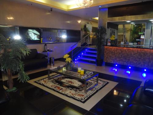 Lobby, Rede Andrade Plaza Recife in Recife