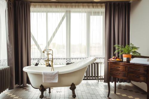 Létesítmények, Promenade Hotel Liepaja in Liepaja