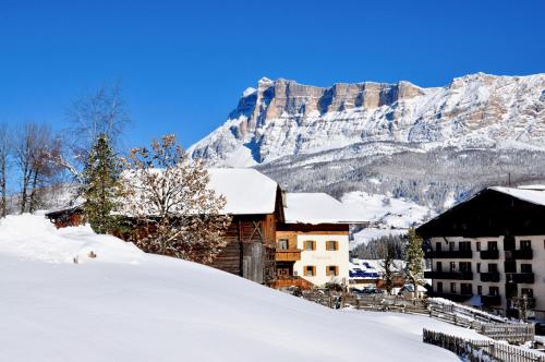  Chalet Funtanacia, Unterkunft in Stern