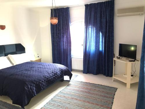 1 king bed