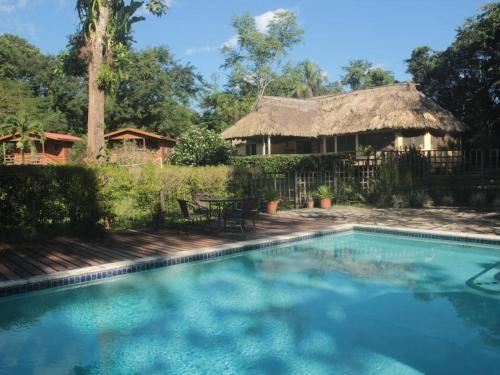 Tanager RainForest Lodge Over view