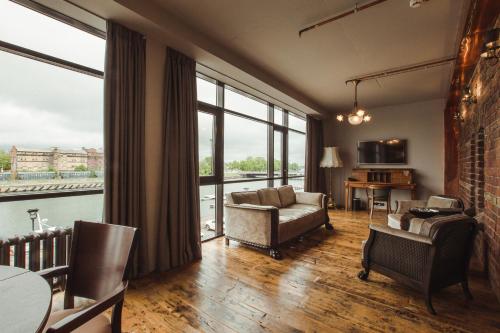 Зручності, Promenade Hotel Liepaja in Лієпая