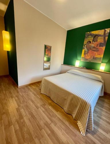 1 king bed