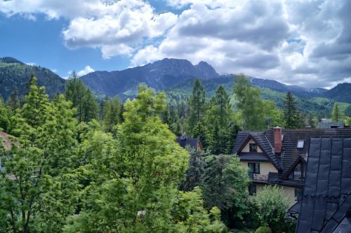 Ośrodek Wypoczynkowy Start, Zakopane