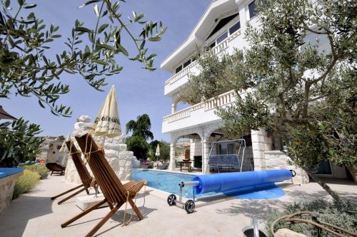 Villa Secret Paradise a Unique Fun-Filled Home