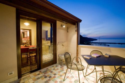  Sicilia Ovest - Sea View Terrace Sofia in Castellammare del Golfo