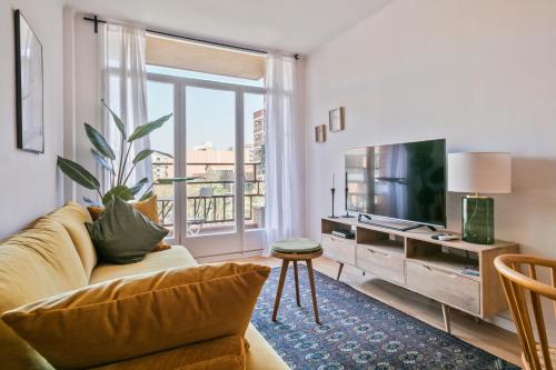 Habitat Apartments Plaza España Urban, Barcellona