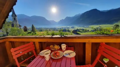 Kalvarienberg Appartement Gosau in Gosau, Österreich