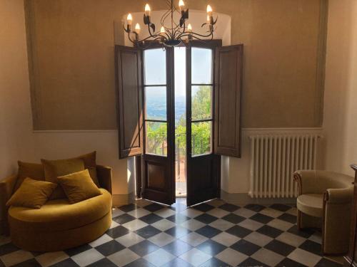 Villa del Parco in Tuscany – Lamporecchio, IA