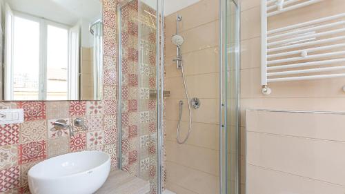 Karan's Aparment Rental in Rome Room Type - Two-Bedroom Apartment Karan's Aparment Rental in Rome Room Type - Two-Bedroom Apartment
