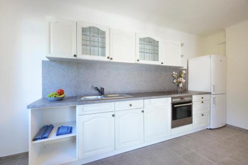 virtuve, Apartmány Jevany (Apartmany Jevany) in Jevany