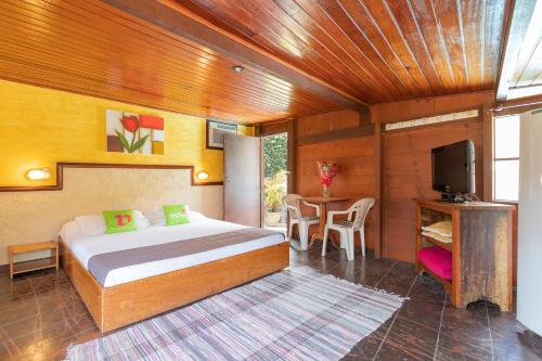 Wood House in Itaipava