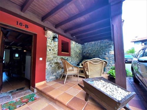  La Casina de Orfeo en Cuenco Cangas de Onís in Cangas de Onís