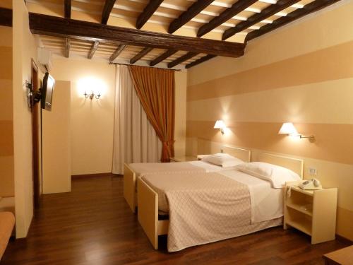 Comfort Triple Room room in Hotel Antica Dogana