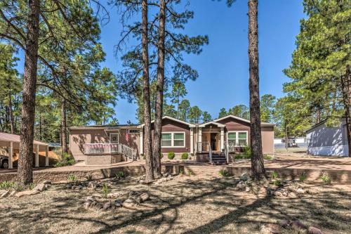 Holiday home in Ruidoso New Mexico