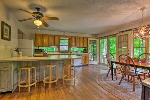 Charming Storybook Hideaway with Fire Pit! - image 6