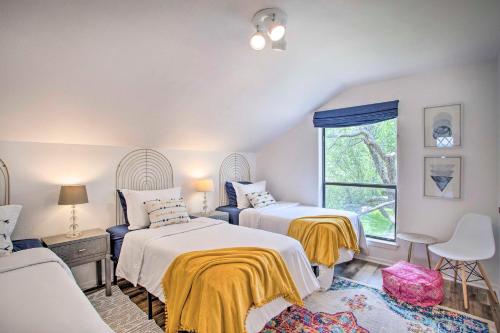 Lakefront Granbury Getaway with Private Dock! - image 11