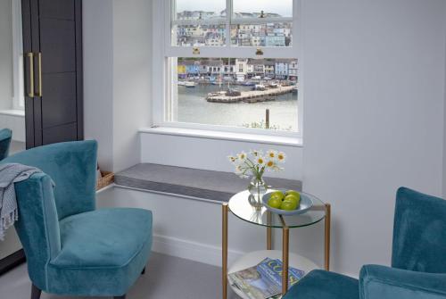 Golden Vanity, Maritime Suites, Brixham - Hotel