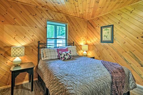 Riverfront Traverse City Cabin with Kayaks and Fire Pit - image 14