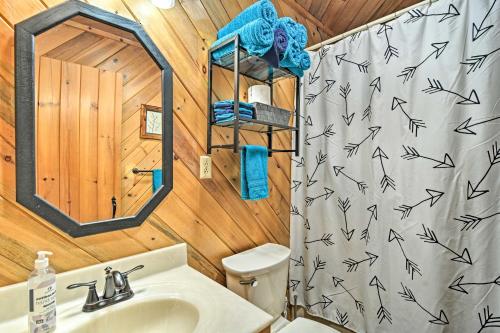 Riverfront Traverse City Cabin with Kayaks and Fire Pit - image 11