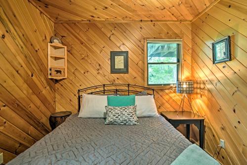 Riverfront Traverse City Cabin with Kayaks and Fire Pit - image 7