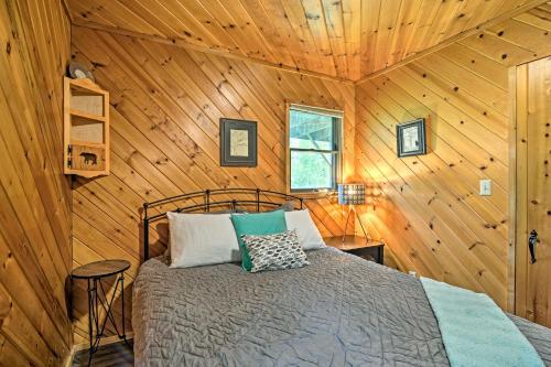 Riverfront Traverse City Cabin with Kayaks and Fire Pit - image 10