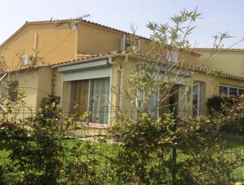 Maison de 2 chambres avec vue sur la mer jardin clos et wifi a Poggio Mezzana - Location saisonnière - Poggio-Mezzana