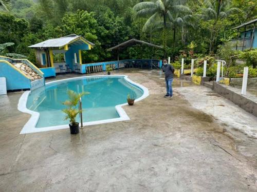 สระว่ายน้ำ, Tapicoa Village Retreat in โอโค ริโอส