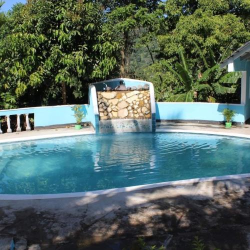 สระว่ายน้ำ, Tapicoa Village Retreat in โอโค ริโอส