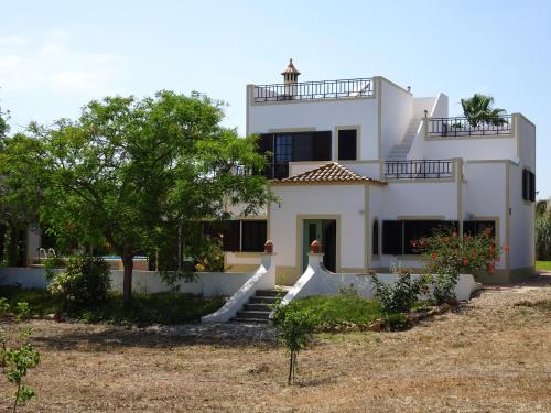  casa da buganvilia in Fuseta