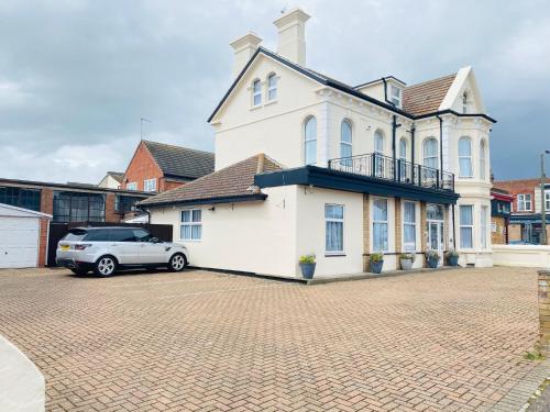 The Grosvenor chambre d'hôte Kirby Cross