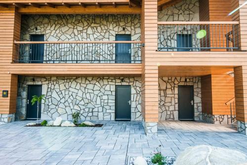 Apartmány Tatry Žiarce