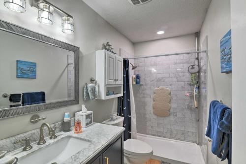 Anchorage Townhouse with Gas Grill 4 Mi to Downtown!