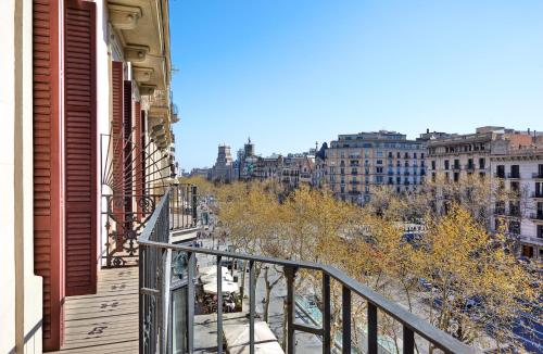 Apartments Sixtyfour, Barcelona (fotografie 9)
