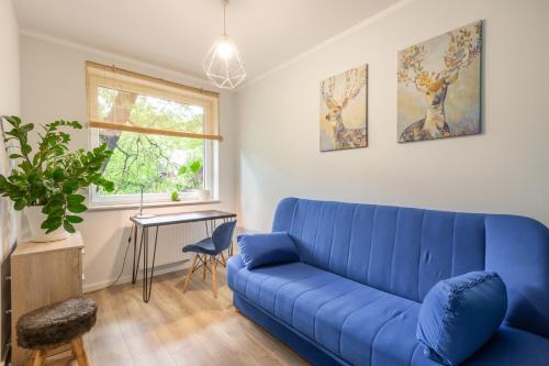 Sun House Apartment + free parking, Breslau (Foto 8)