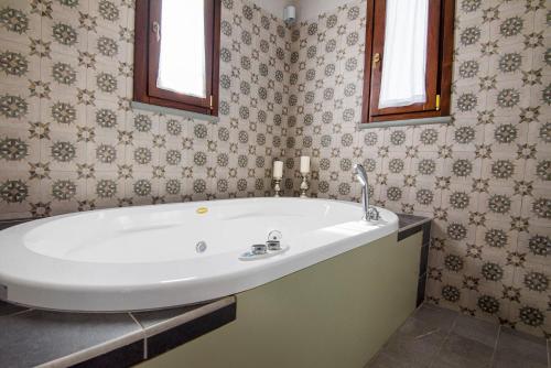 Suite, vasca idromassaggio