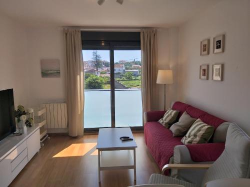  Apartamento Playa da Corna in Palmeira