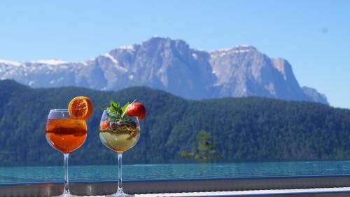 Hotel Andechserhof & Mountain Sky - Laion