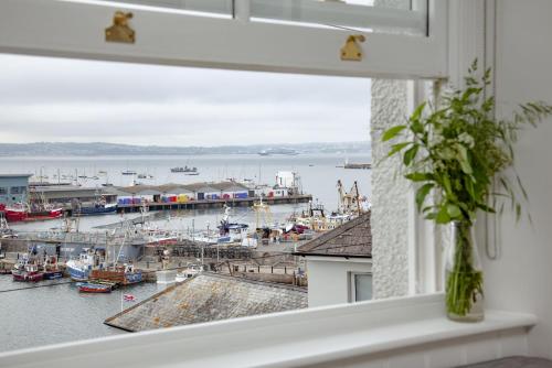 Vigilance, Maritime Suites, Brixham