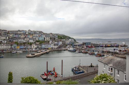 Vigilance, Maritime Suites, Brixham