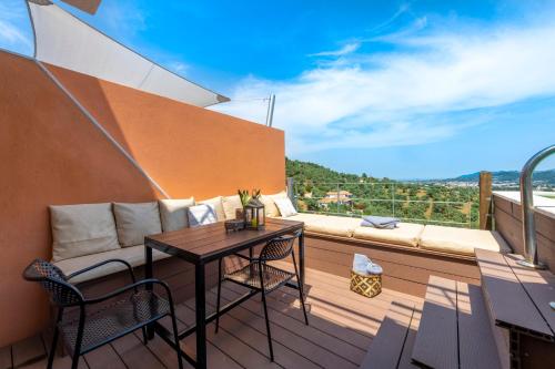 Skiathos Gea Villas in Vassilias - Ftelia