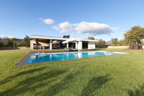 Casa de Louredo-Gerês, Vieira do Minho