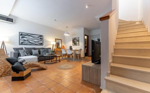 Skiathos Gea Villas in Vassilias - Ftelia