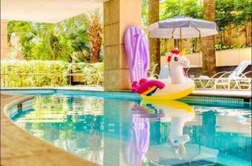 Hotel Mercury - Quarto Charmoso Moema 712