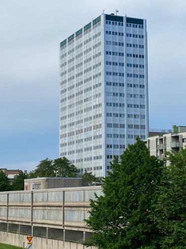Exterior view, Inn Tourist Hostel in Vallila
