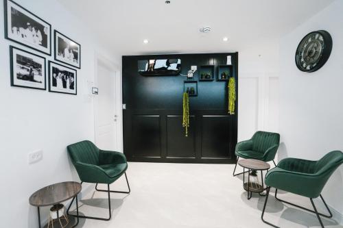 Vestíbulo, Unique Hotel Ashdod in Ashdod